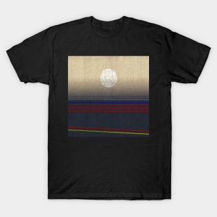 liminal white sun T-Shirt